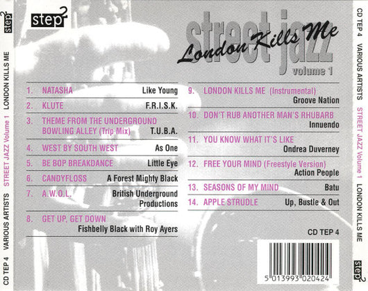 street-jazz-vol.-1---london-kills-me