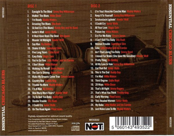 essential-chicago-blues