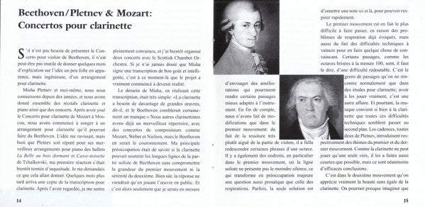 clarinet-concertos