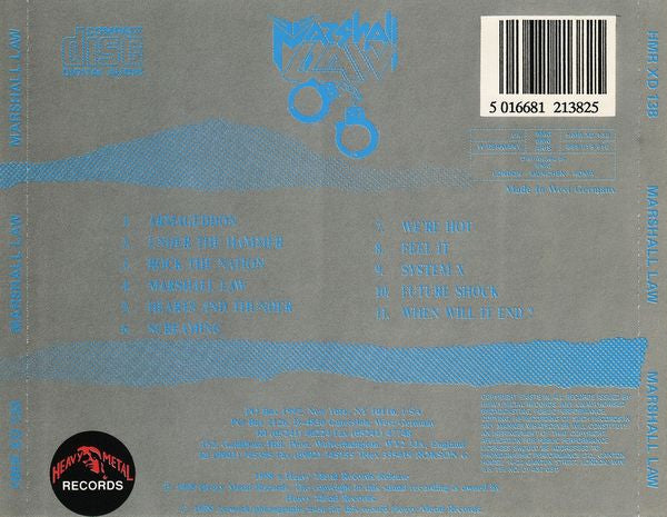 marshall-law
