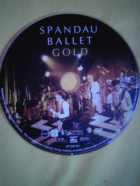 gold