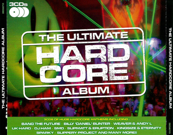 the-ultimate-hardcore-album