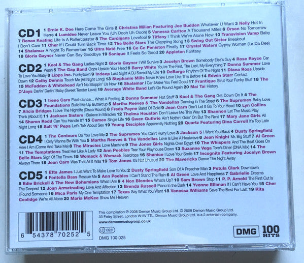100-hits-girls-night