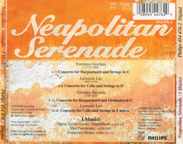 neapolitan-serenade