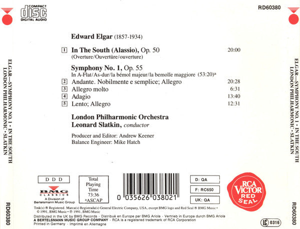symphony-no.-1-•-in-the-south