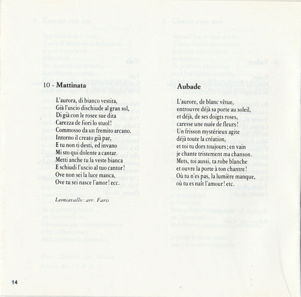 les-plus-belles-chansons-damour