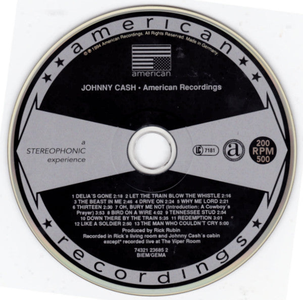 american-recordings