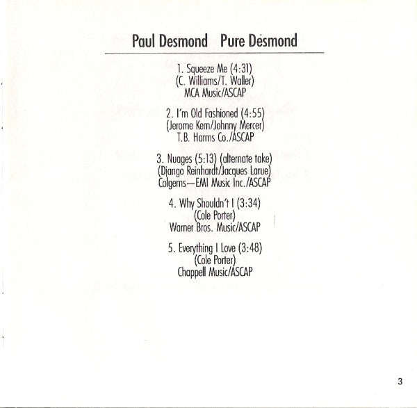 pure-desmond