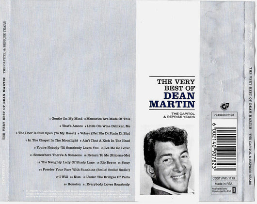 the-very-best-of-dean-martin-(the-capitol-&-reprise-years)