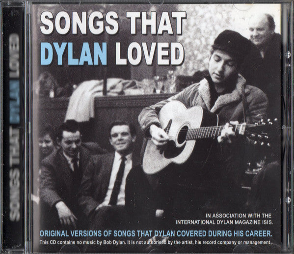 songs-that-dylan-loved
