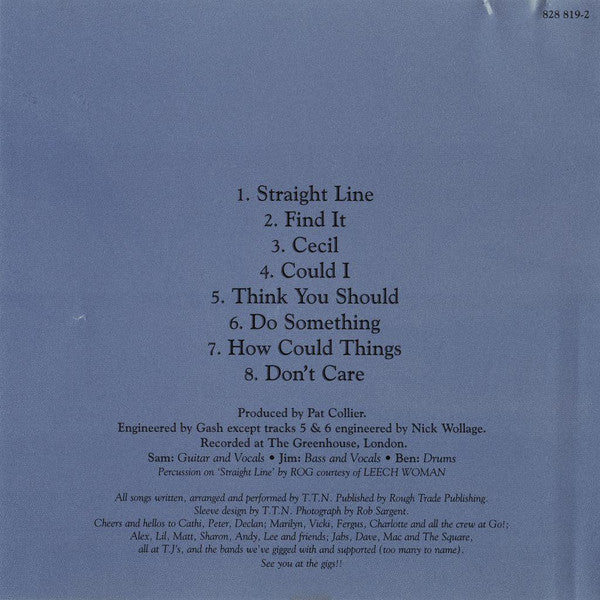 straight-line
