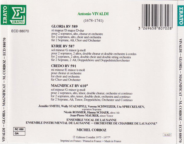 glora---magnificat---kyrie---credo