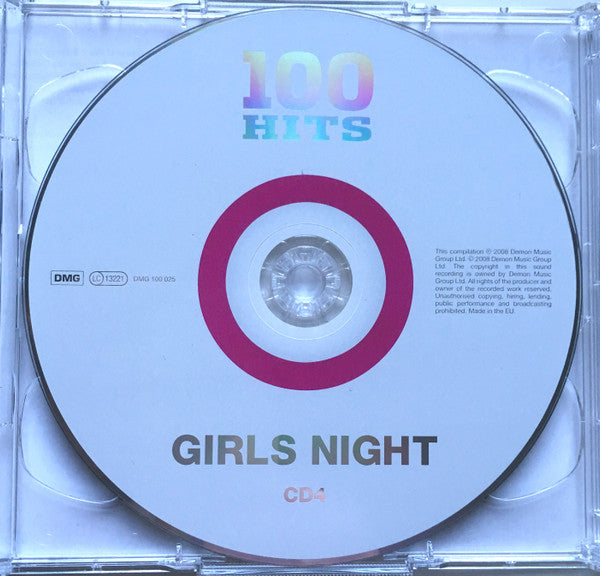 100-hits-girls-night