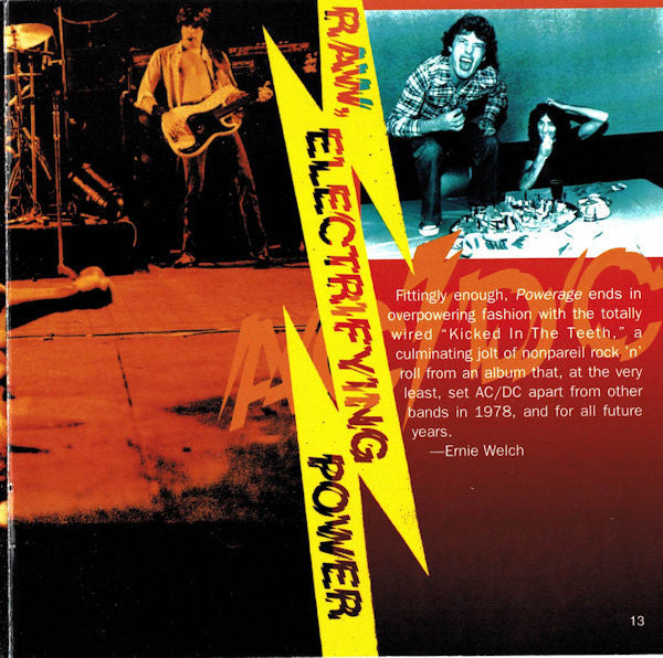 powerage
