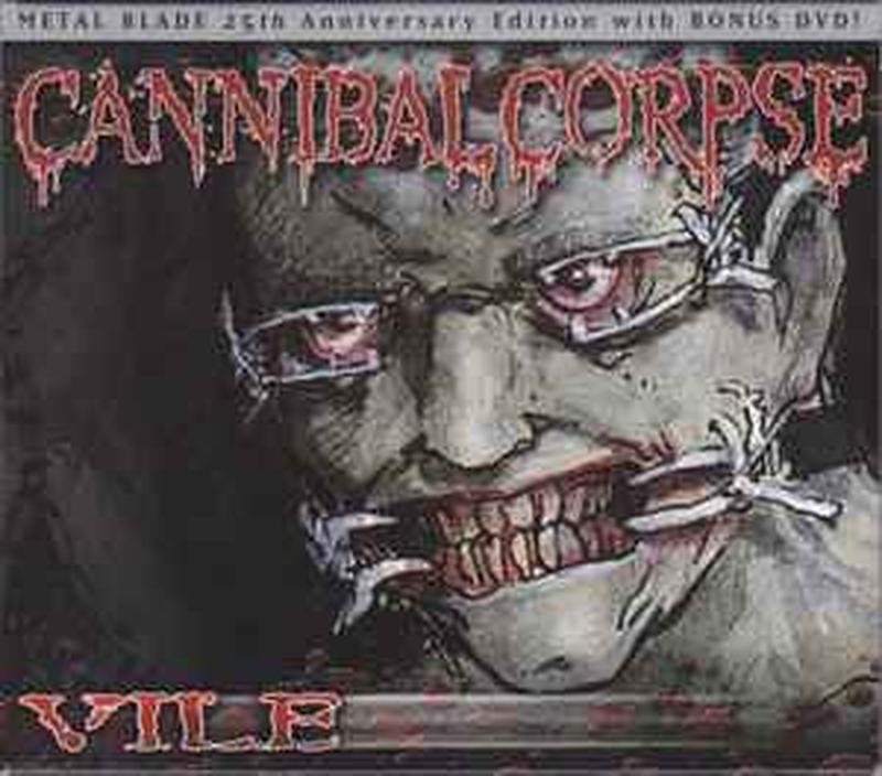 vile-(metal-blade-25th-anniversary-edition-with-bonus-dvd)