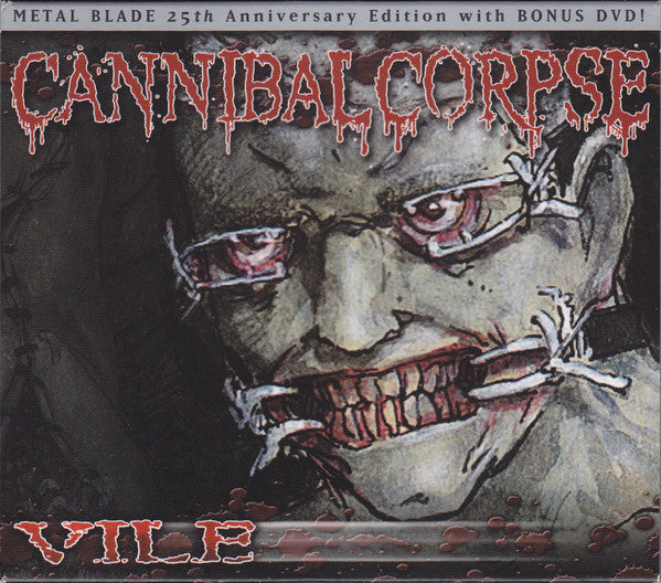 vile-(metal-blade-25th-anniversary-edition-with-bonus-dvd)
