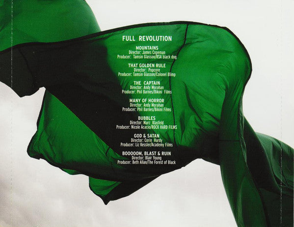 only-revolutions-