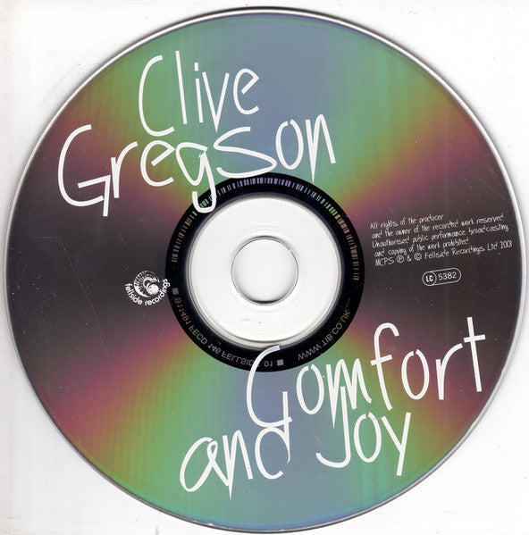 comfort-and-joy