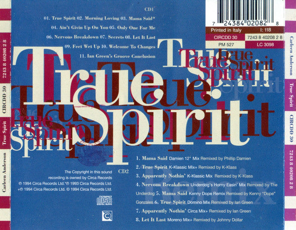 true-spirit