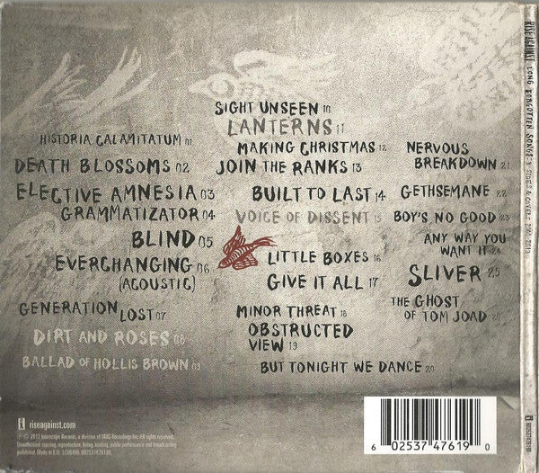 long-forgotten-songs:-b-sides-&-covers-2000-2013