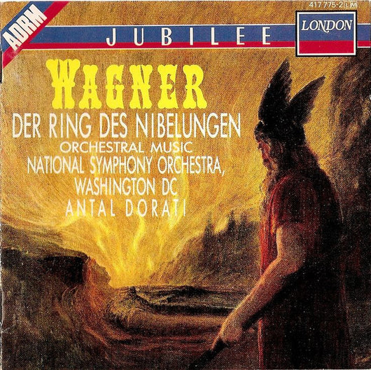 wagner:-der-ring-des-nibelungen---orchestral-music