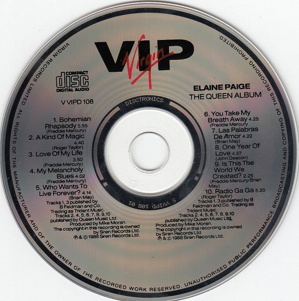 the-queen-album