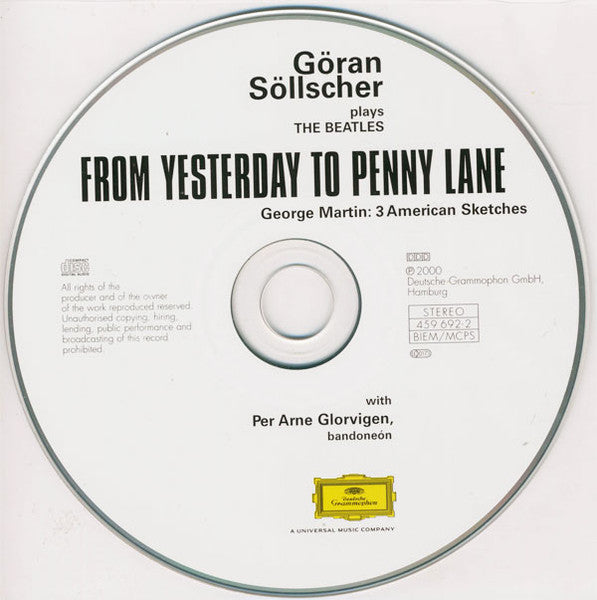 from-yesterday-to-penny-lane---göran-söllscher-plays-the-beatles