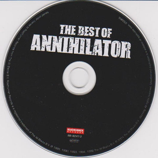 the-best-of-annihilator