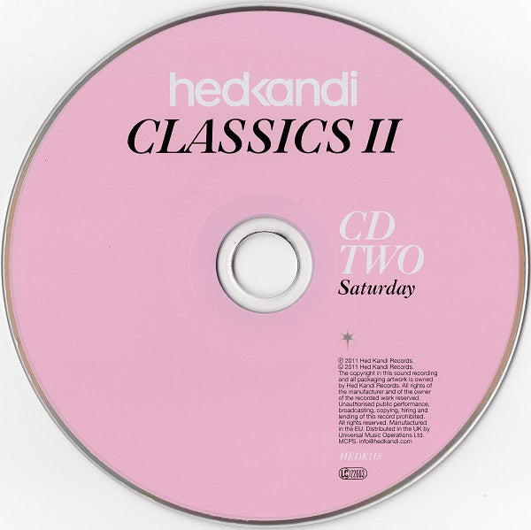 hed-kandi:-classics-ii