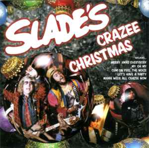slades-crazee-christmas-(the-party-album)