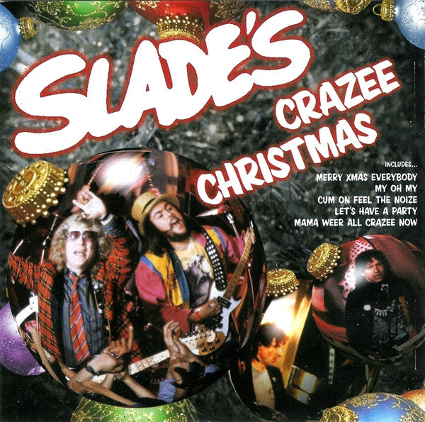 slades-crazee-christmas-(the-party-album)