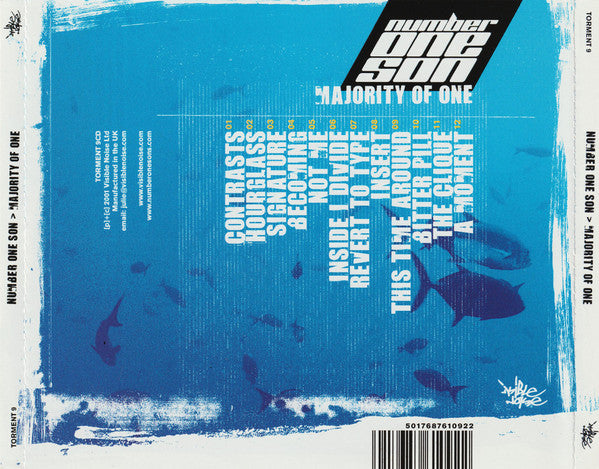 majority-of-one