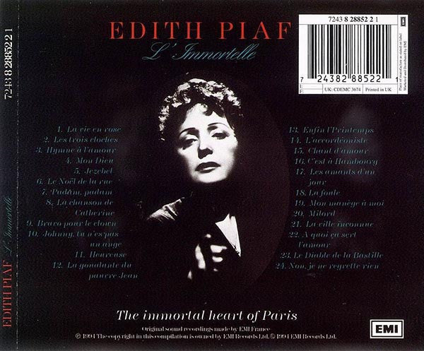 l-immortelle