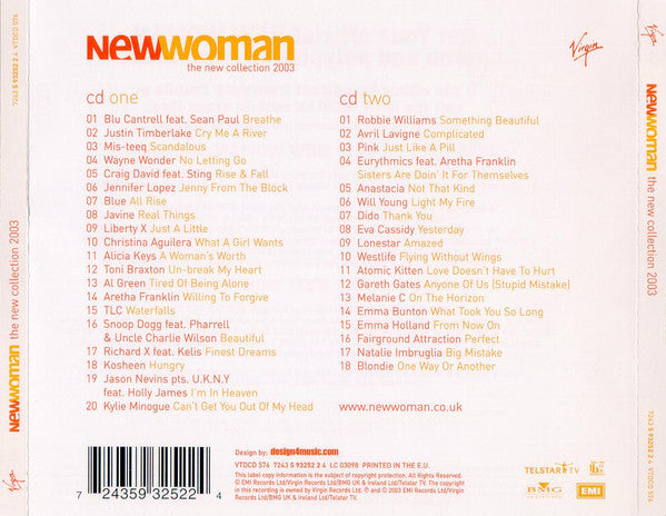 new-woman---the-new-collection-2003