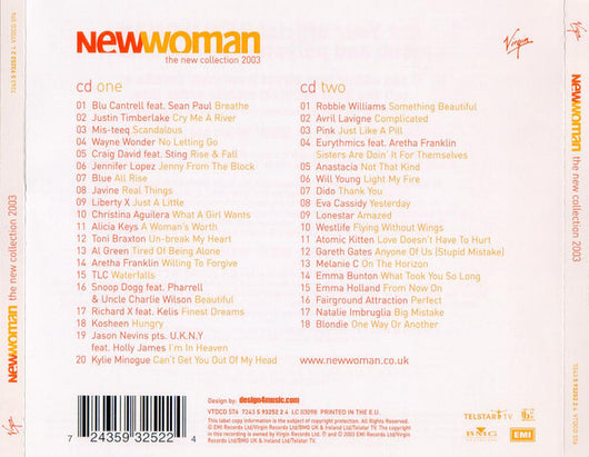 new-woman---the-new-collection-2003
