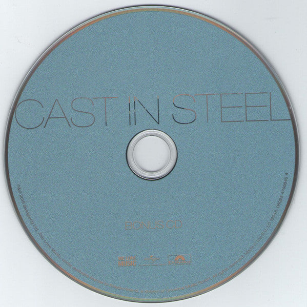 cast-in-steel
