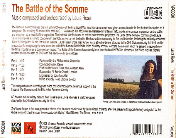 the-battle-of-the-somme-(original-motion-picture-score)