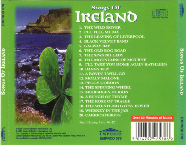 songs-of-ireland