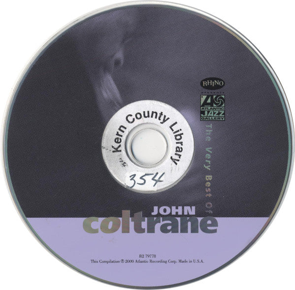 the-very-best-of-john-coltrane