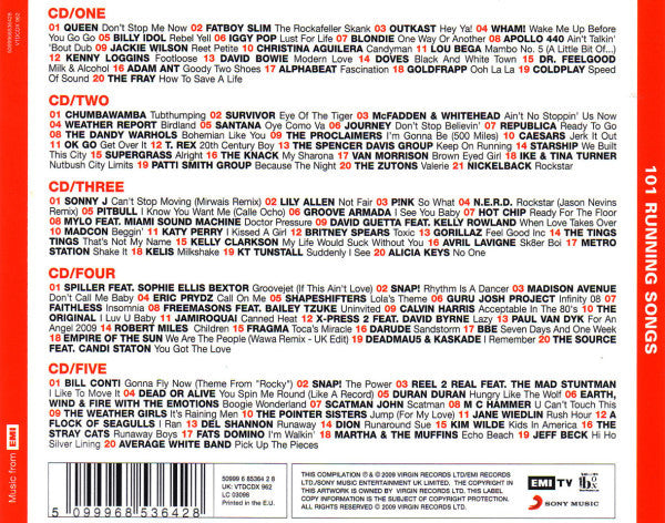 101-running-songs