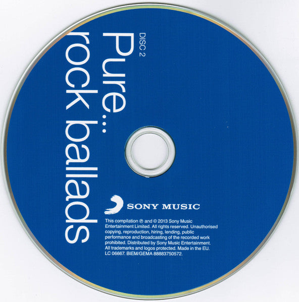 pure...-rock-ballads