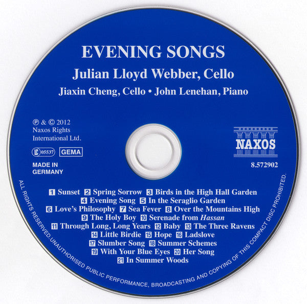 evening-songs