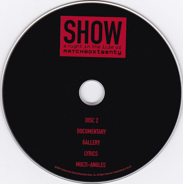 show-(a-night-in-the-life-of-matchbox-twenty)