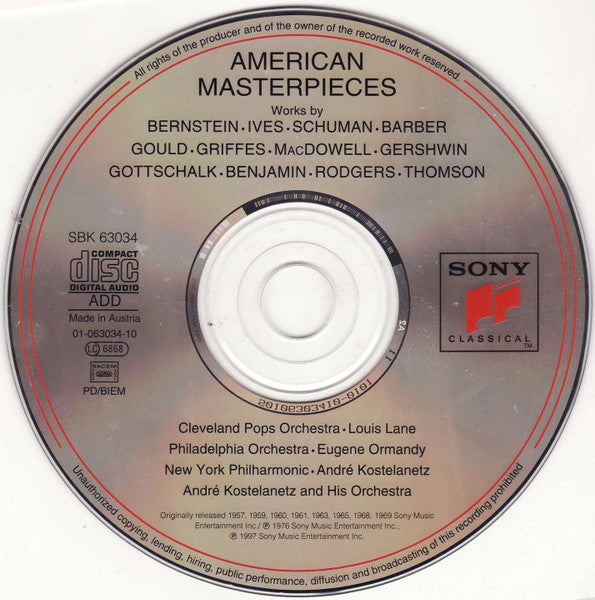 american-masterpieces