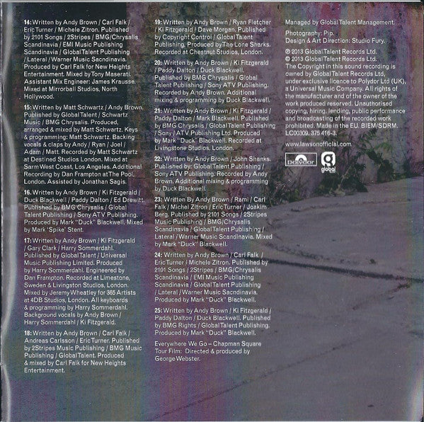 chapman-square-/-chapter-ii