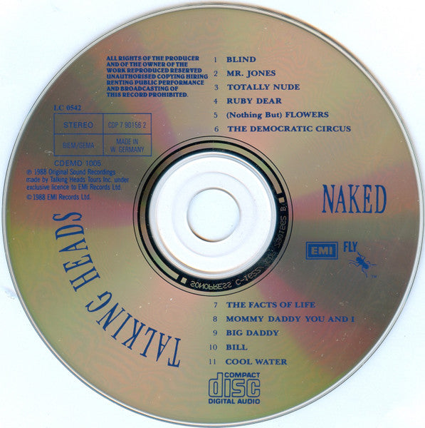 naked