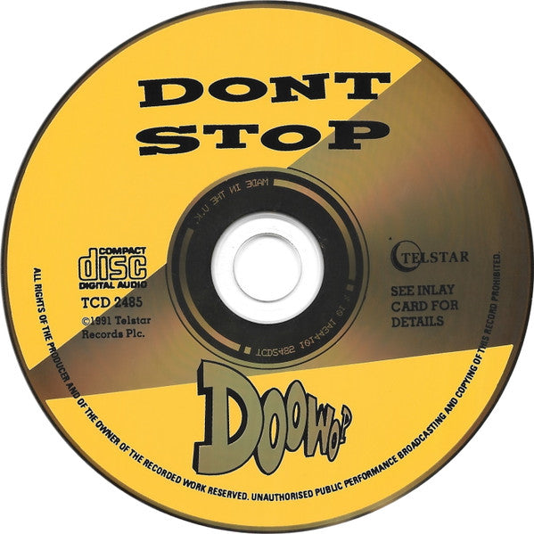 dont-stop...-doo-wop!