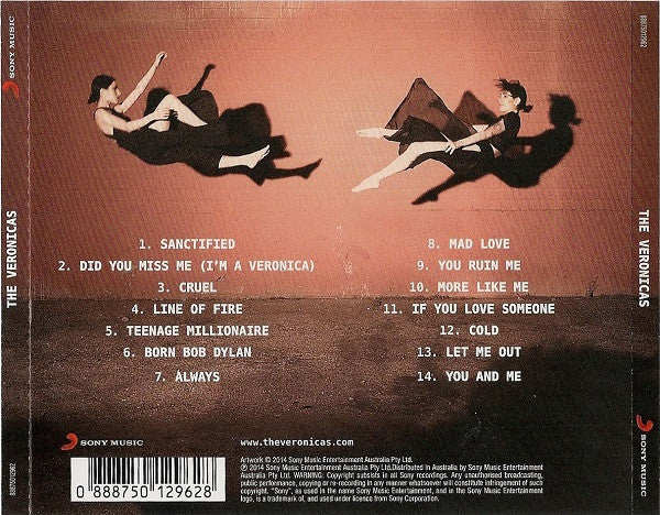 the-veronicas