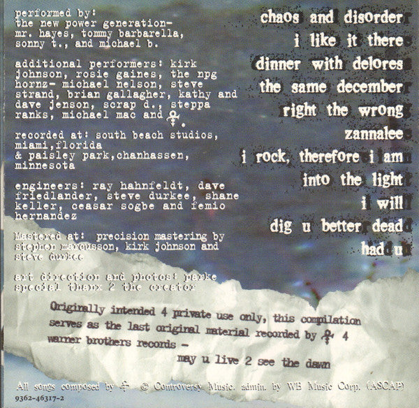 chaos-and-disorder