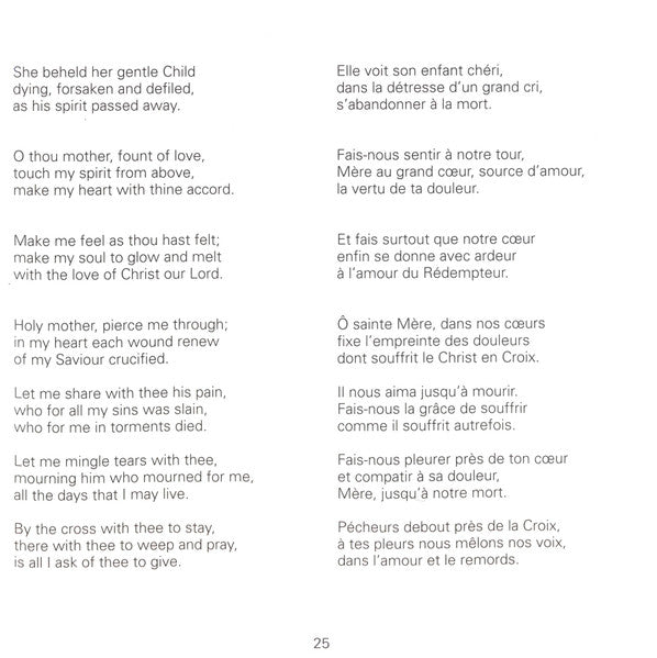 stabat-mater